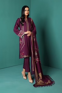 42205031-Embroidered 3PC